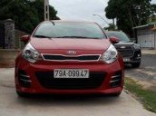 Cần bán xe Kia Rio 2015, màu đỏ số tự động