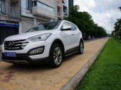 Bán Hyundai Santa Fe 4WD sản xuất 2014, xe đẹp không lỗi lầm