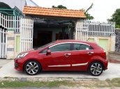 Cần bán xe Kia Rio 2015, màu đỏ số tự động