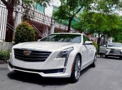 Bán Cadillac CTS Premium Luxury đời 2016, màu trắng
