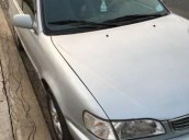 Bán xe cũ Toyota Corolla đời 2000, màu bạc, giá tốt