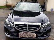 Gia đình bán Mercedes E Class đời 2015, màu đen