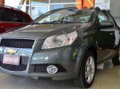 Cần bán xe Chevrolet Aveo, xe mới, nội ngoại thất đẹp