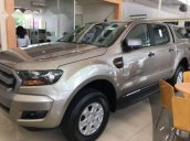 Cần bán xe Ford Ranger XLS MT 2017, hỗ trợ vay 80%