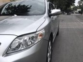 Cần bán xe Toyota Corolla Altis 1.8AT năm 2009, màu bạc, nhập khẩu ít sử dụng