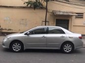 Cần bán xe Toyota Corolla Altis 1.8AT năm 2009, màu bạc, nhập khẩu ít sử dụng