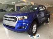 Bán Ford Ranger XLS AT đời 2017, xe hoàn toàn mới