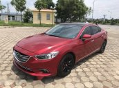 Bán xe Mazda 6 2.0 2016, xe như mới, 819tr