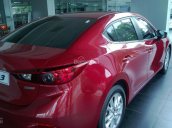 Mua bán xe Mazda 3 đời 2018, khuyến mại lớn nhiều quà tặng