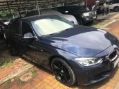 Bán xe BMW 3 320i đăng ký 2013, màu xanh đen