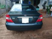 Cần bán xe Toyota Camry năm 2001, màu xanh lam chính chủ