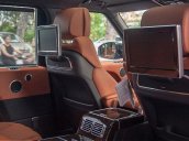 Xe LandRover Range Rover Autobiography LWB đời 2016, màu đen, nhập khẩu