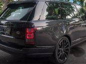 Xe LandRover Range Rover Autobiography LWB đời 2016, màu đen, nhập khẩu