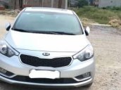 Cần bán lại xe Kia K3 đời 2015, màu trắng, giá chỉ 580 triệu