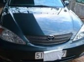 Cần bán xe Toyota Camry năm 2001, màu xanh lam chính chủ