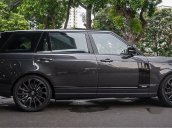 Xe LandRover Range Rover Autobiography LWB đời 2016, màu đen, nhập khẩu