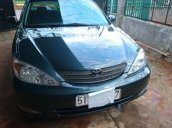 Cần bán xe Toyota Camry năm 2001, màu xanh lam chính chủ