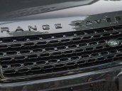 Xe LandRover Range Rover Autobiography LWB đời 2016, màu đen, nhập khẩu