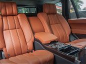 Xe LandRover Range Rover Autobiography LWB đời 2016, màu đen, nhập khẩu