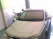 Cần bán Daewoo Lacetti đời 2010, màu bạc chính chủ