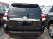 Bán xe Toyota Prado động cơ Diezel, màu đen, nhập khẩu nguyên chiếc Châu Âu - LH: 0982156767