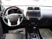 Bán xe Toyota Prado động cơ Diezel, màu đen, nhập khẩu nguyên chiếc Châu Âu - LH: 0982156767