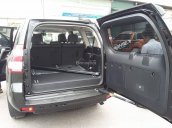 Bán xe Toyota Prado động cơ Diezel, màu đen, nhập khẩu nguyên chiếc Châu Âu - LH: 0982156767