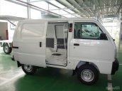 Cần Bán Suzuki Carry Blind Van 2017 - EURO IV, xe có sẵn, giao ngay