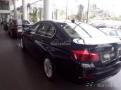 BMW Đà Nẵng bán xe BMW 5 Series 520i đời 2016, màu đen, nhập khẩu chính hãng, mới 100%