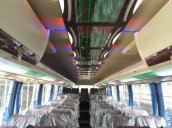 Bán xe khách Daewoo, 47 ghế ngồi FXII 12 2017 mới 100%, đủ màu, giao ngay