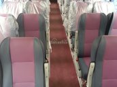 Bán xe khách Daewoo, 47 ghế ngồi FXII 12 2017 mới 100%, đủ màu, giao ngay