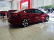 Kia Cerato 1.6 tự động 2018, mới 100% + cùng với ưu đãi, vay NH 90%