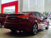 Kia Cerato 1.6 tự động 2018, mới 100% + cùng với ưu đãi, vay NH 90%