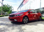 Kia Cerato 1.6 tự động 2018, mới 100% + cùng với ưu đãi, vay NH 90%