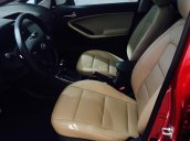 Kia Cerato 1.6 tự động 2018, mới 100% + cùng với ưu đãi, vay NH 90%