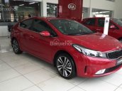 Kia Cerato 1.6 tự động 2018, mới 100% + cùng với ưu đãi, vay NH 90%