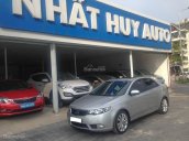 Bán xe Kia Cerato đời 2011, màu bạc, nhập khẩu, màu bạc, giao xe nhanh