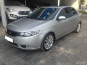 Bán xe Kia Cerato đời 2011, màu bạc, nhập khẩu, màu bạc, giao xe nhanh