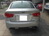 Bán xe Kia Cerato đời 2011, màu bạc, nhập khẩu, màu bạc, giao xe nhanh