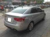 Bán xe Kia Cerato đời 2011, màu bạc, nhập khẩu, màu bạc, giao xe nhanh