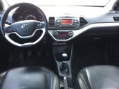 Bán Kia Picanto S đời 2014, màu đỏ