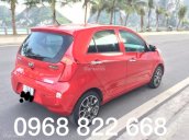 Bán Kia Picanto S đời 2014, màu đỏ