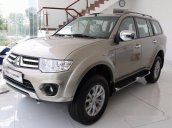 Bán Mitsubishi Pajero MT đời 2017, hỗ trợ vay ngân hàng lên đến 80%