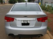 Cần bán xe Kia Forte SX đời 2012, màu bạc 