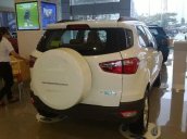 Bán ô tô Ford EcoSport đời 2017, màu trắng, nhập khẩu chính hãng