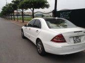 Bán xe Mercedes Benz C Class 2003, hình thức còn mới, giá tốt