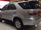 Bán xe Toyota Fortuner G đời 2009, màu xám