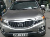 Bán Kia Sorento 2.0 AT sản xuất 2010, màu xám như mới