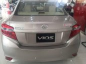 Bán Toyota Vios sản xuất 2017, xe mới, giá tốt