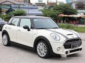 Bán Mini Cooper S 2.0L đời 2014, màu trắng